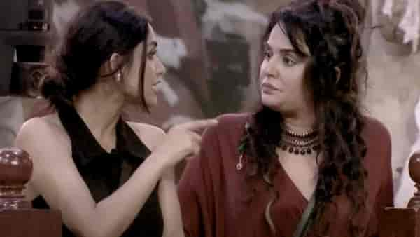 Bigg Boss 18 eviction: Sara Arfeen Khan villainizes herself, courtesy Kashish Kapoor