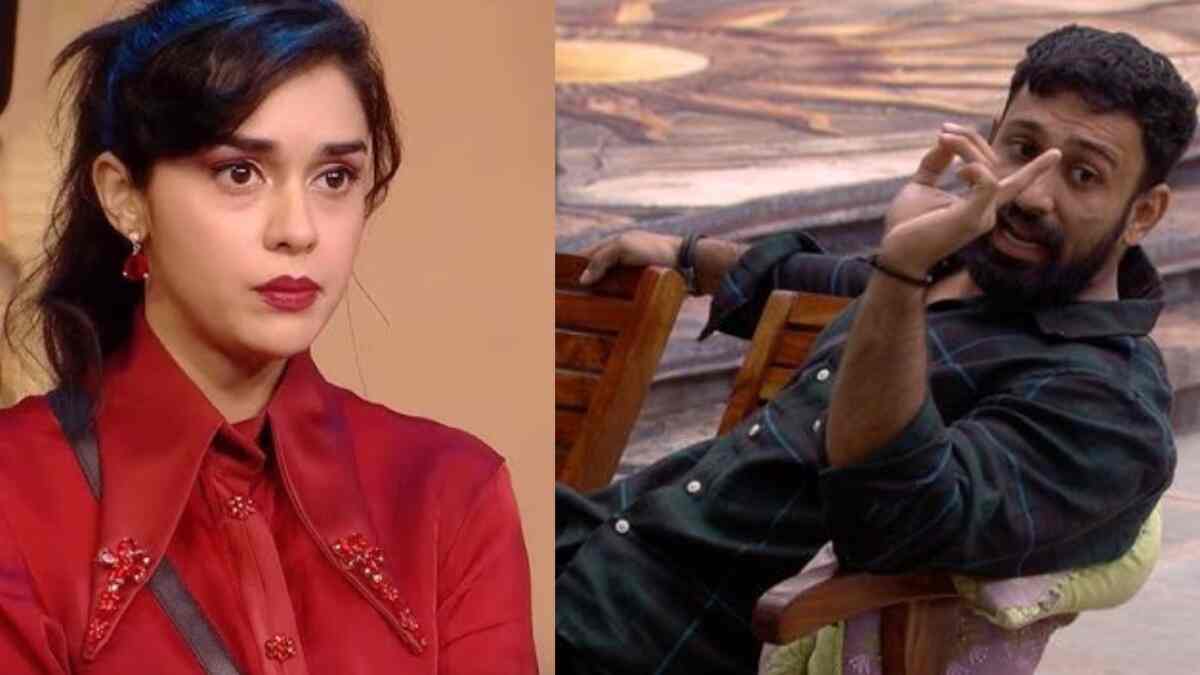 Rajat Dalal fans exclude Eisha Singh from their online hate - is Karan Veer Mehra collab the reason?