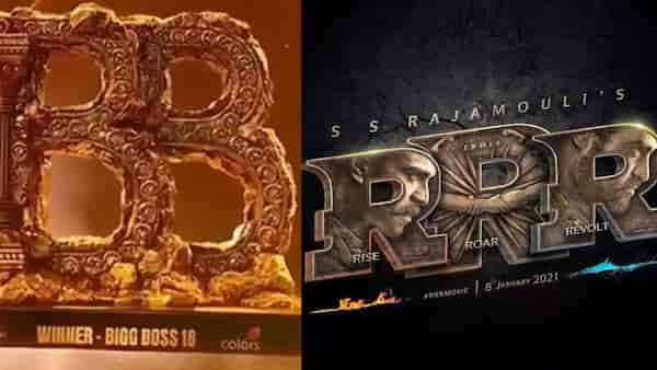 Bigg Boss 18 trophy revealed! Salman Khan's show prize will remind you of RRR - Here's how