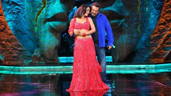 Bigg Boss 18 Weekend Ka Vaar: Mallika Sherawat wants to make 'Woh Wala Video' with Salman Khan, watch his epic reaction