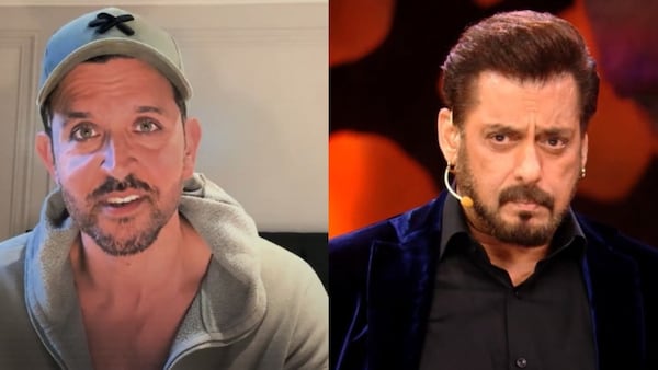 Bigg Boss 18 premiere surprise: Hrithik Roshan pledges to watch Salman Khan's show for the first time ever | Video