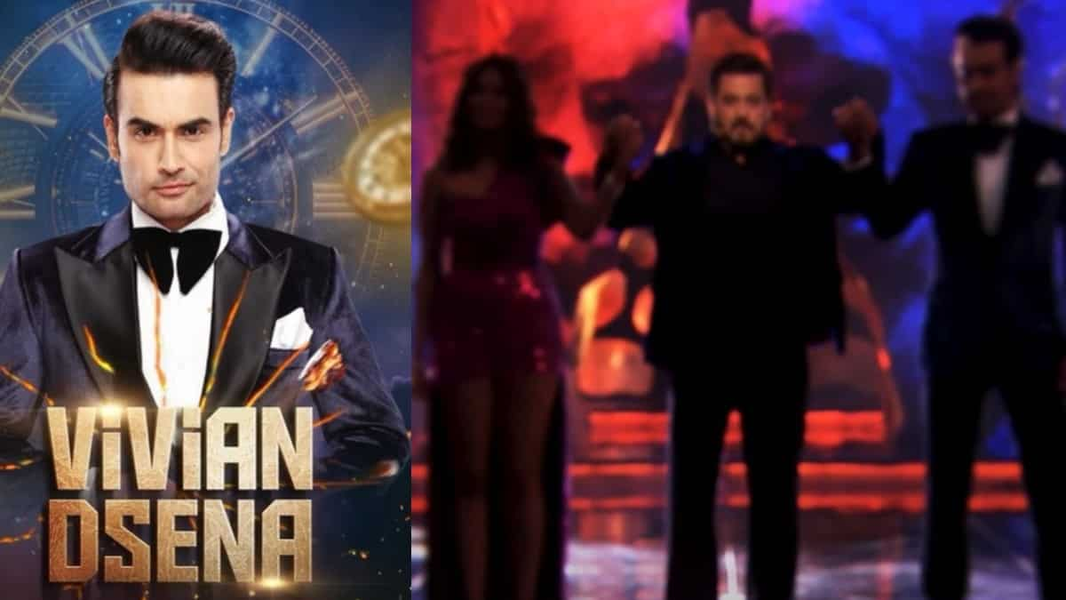 Bigg Boss 18 October 12 2024 Highlights: Vivian Dsena-Alice Kaushik unlock new room, punish housemates with Salman Khan’s help