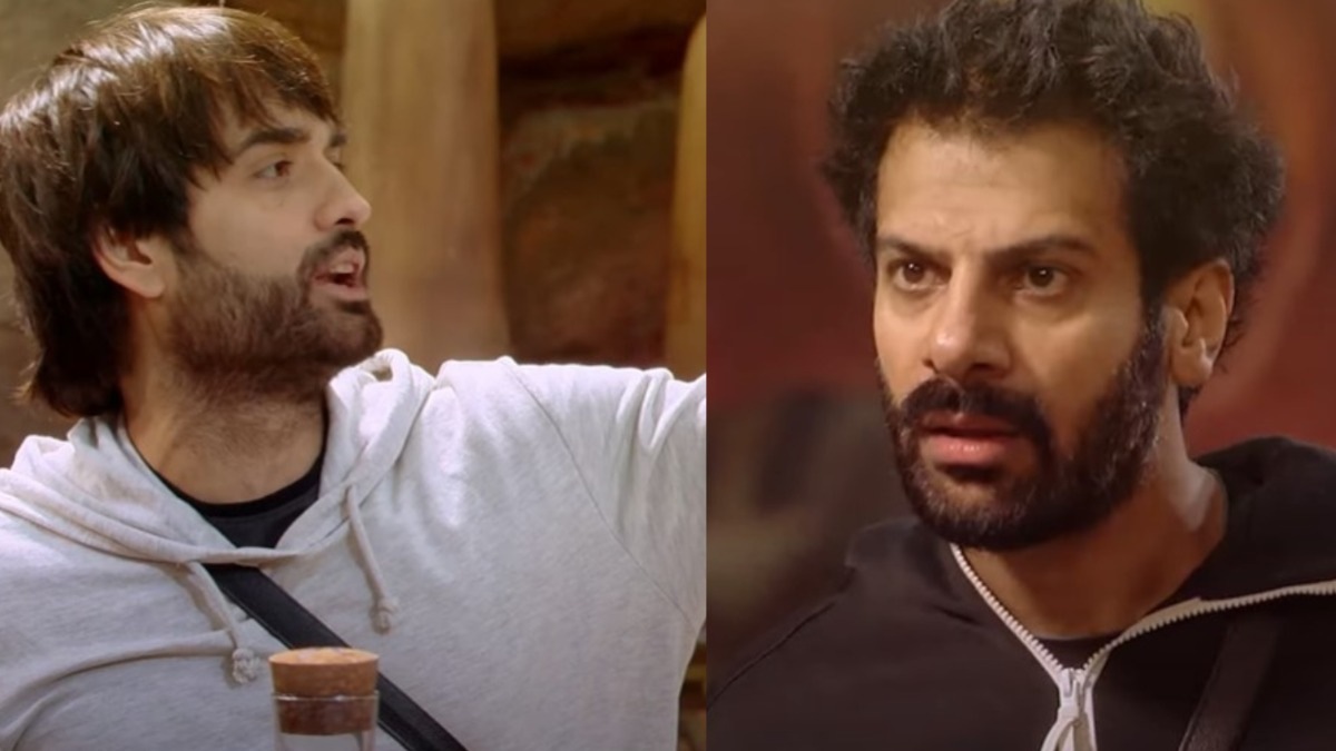 Bigg Boss 18: Vivian Dsena declares he is NOT Karan Veer Mehra's friend; nominates him for eviction | Watch