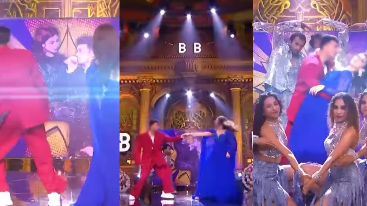 Awez Darbar confirms his relationship status with Nagma Mirajkar at Bigg Boss 19 grand premiere? Know what he said