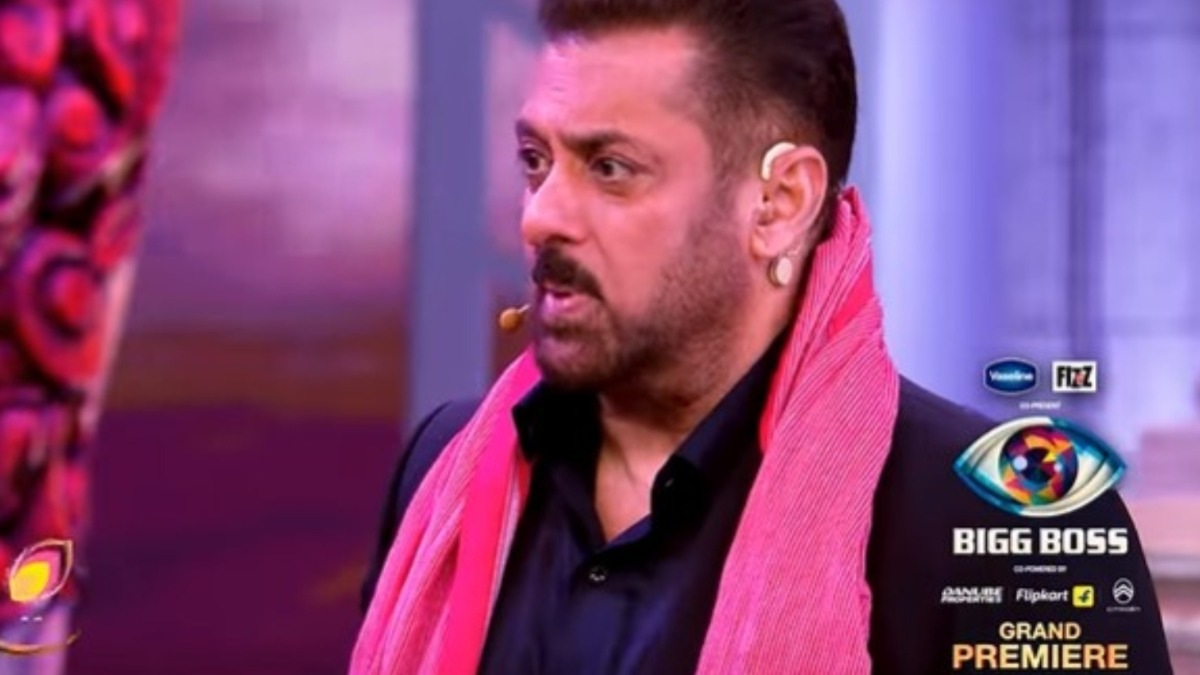 Bigg Boss 19 Grand Premiere: Salman Khan says he 'never felt true love' as Tanya Mittal asks him about unrequitted love