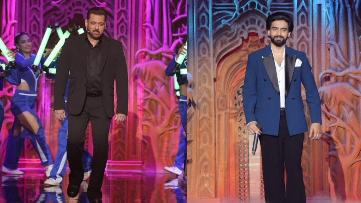 Bigg Boss 19 Grand Premiere highlights: Salman Khan’s heroic entry to expressing concern for Amaal Malik – All that happened on the latest season’s opening night