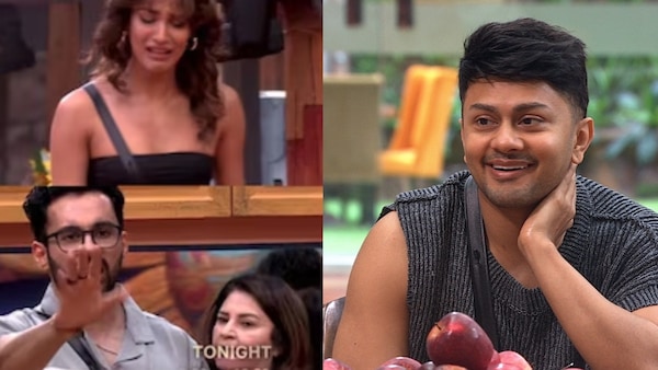 Bigg Boss 19: Awez Darbar feels Abhishek Bajaj-Nehal Chudasma are slowly falling in love | Their reaction