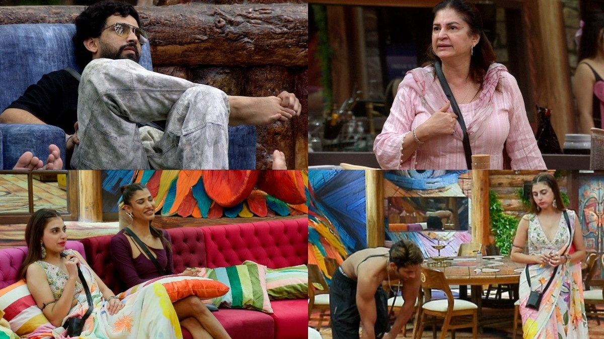 Bigg Boss 19 day 9 September 2 2025 Written Update: Intense nominations and fights turn into romance and fun moments