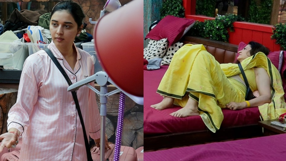 Bigg Boss 19 day 15 September 8 2025 Written Update: Kunickaa Sadanand unapologetic after making Tanya Mittal weep over family
