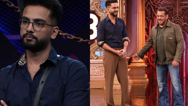 Elvish Yadav debuts geek look on Bigg Boss 19 Weekend Ka Vaar with Salman Khan ahead of December wedding - Pics inside