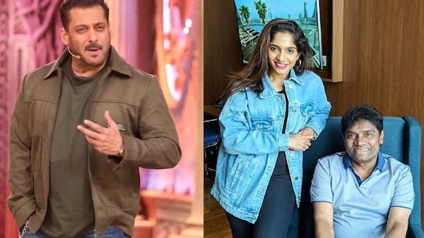 Bigg Boss 19: Johnny Lever's daughter Jamie Lever set to enter Salman Khan's show - Everything we know so far