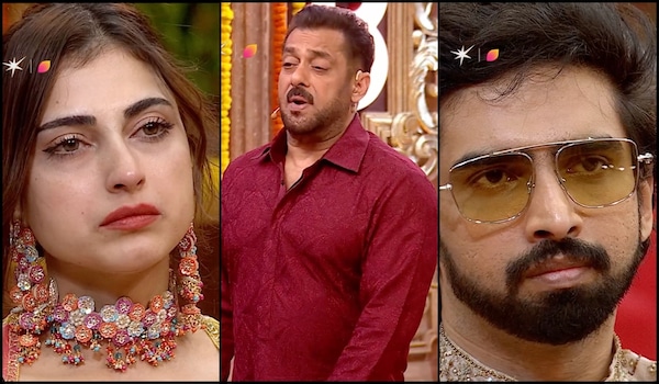 Bigg Boss 19 Weekend Ka Vaar: Salman Khan calls out Amaal Mallik, Malti Chahar, Shehbaaz and Gaurav Khanna for their behaviour | Watch
