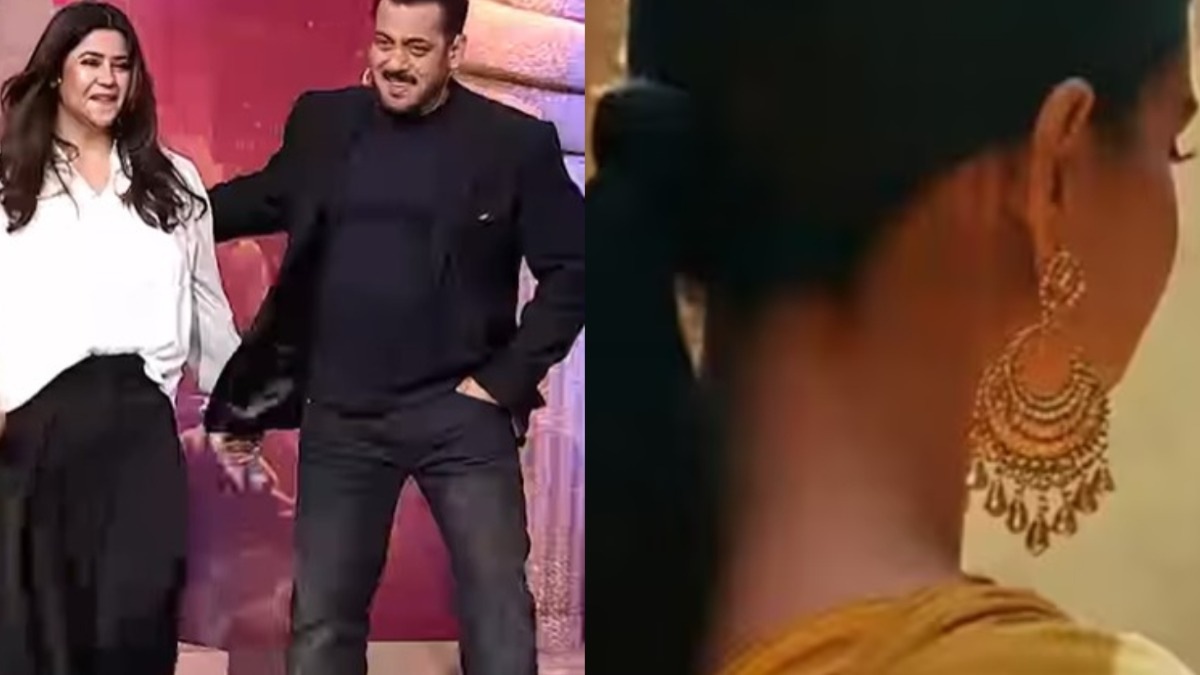 Bigg Boss 19 Weekend Ka Vaar: Ekta Kapoor set to reveal who is the female lead for Naagin 7, is Salman Khan ready for it?