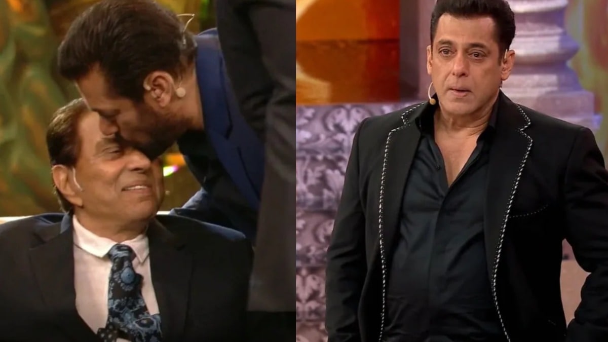 Bigg Boss 19 Finale: Salman Khan and Dharmendra's promise broken, tearful goodbye on 90th birth anniversary
