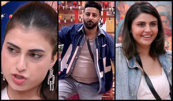 Bigg Boss 19: Farhana slams Shehbaz for his ‘chamchi’ comment, fight turns ugly | Watch here
