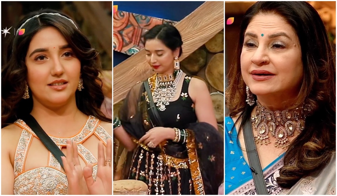 Bigg Boss 19 Weekend Ka Vaar: Farrhana, Tanya or Ashnoor - who will be Kunickaa’s ‘bahu’ | Watch Swayamvar