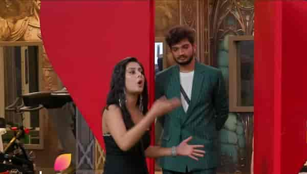 Bigg Boss 17: Isha Malviya doesn't trust Munawar Faruqui, latter responds - Watch