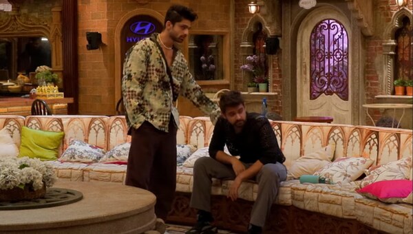 Bigg Boss 17: Abhishek Kumar and Samarth Jurel bond over Isha Malviya; have late-night conversation on Salman Khan's show