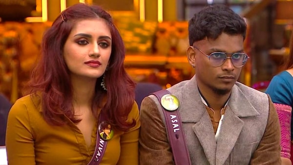Bigg Boss Tamil 6 October 28 Written Update: Asal wonders if he is spending too much time with Nivaashini