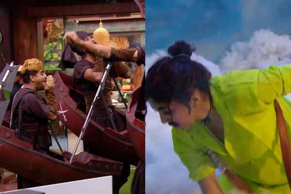 Bigg Boss Malayalam 5 promo: Pirates and treasure hunters galore as the housemates turn seafarers