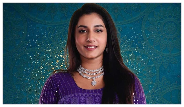 Vishnupriya in Bigg Boss 8 Telugu