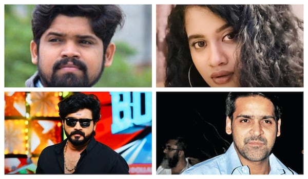 Bigg Boss 8 Telugu contestants list