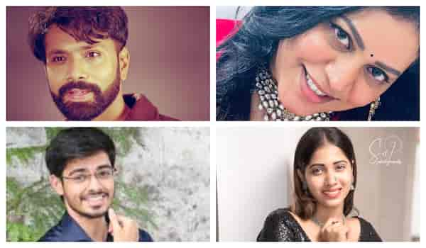 Bigg Boss 8 Telugu contestants list