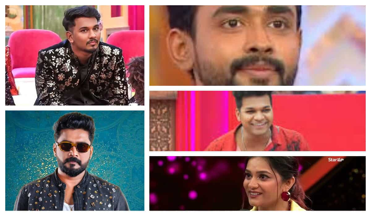 Bigg Boss Telugu 8 Reveals Its Top Five Finalists: Who Will Claim Victory?