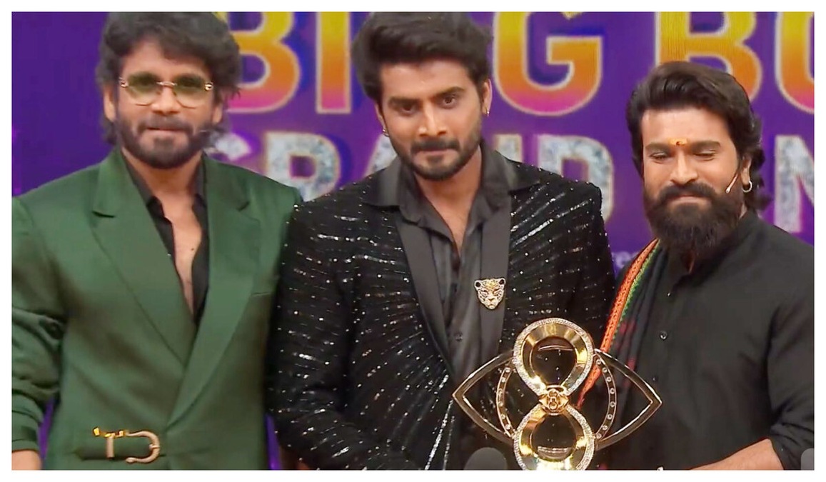 Bigg Boss 8 Telugu finale: Nikhil Maliyyakal wins the show, Gautam disappointed