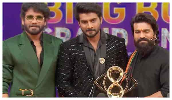 Bigg Boss 8 Telugu finale: Nikhil Maliyyakal wins the show, Gautam disappointed