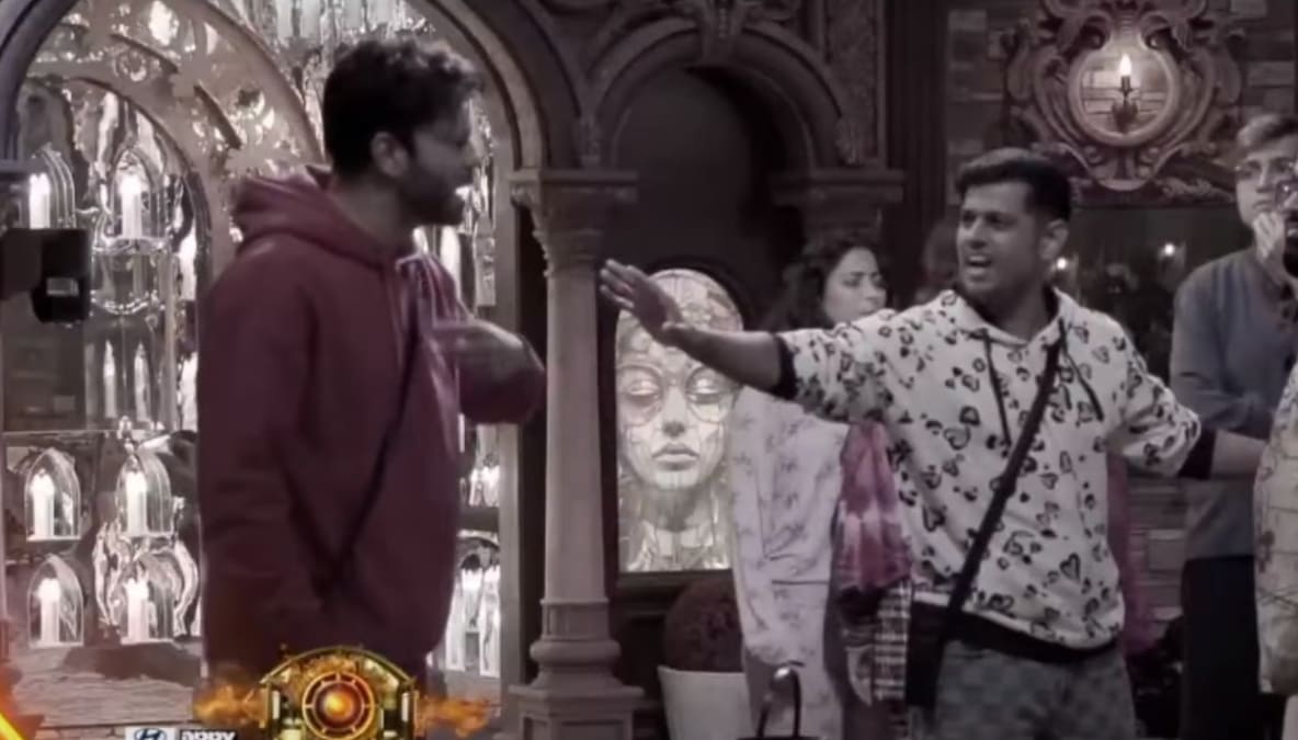 Bigg Boss 17: Vicky Jain and Neil Bhatt to be OUT of Salman Khan's show for breaching confidentiality?