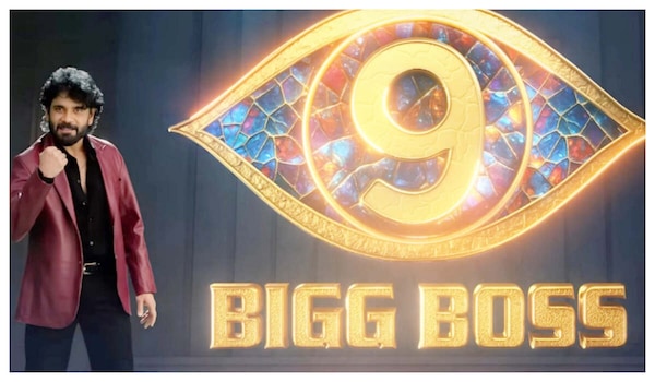 Bigg Boss 9 Telugu poster