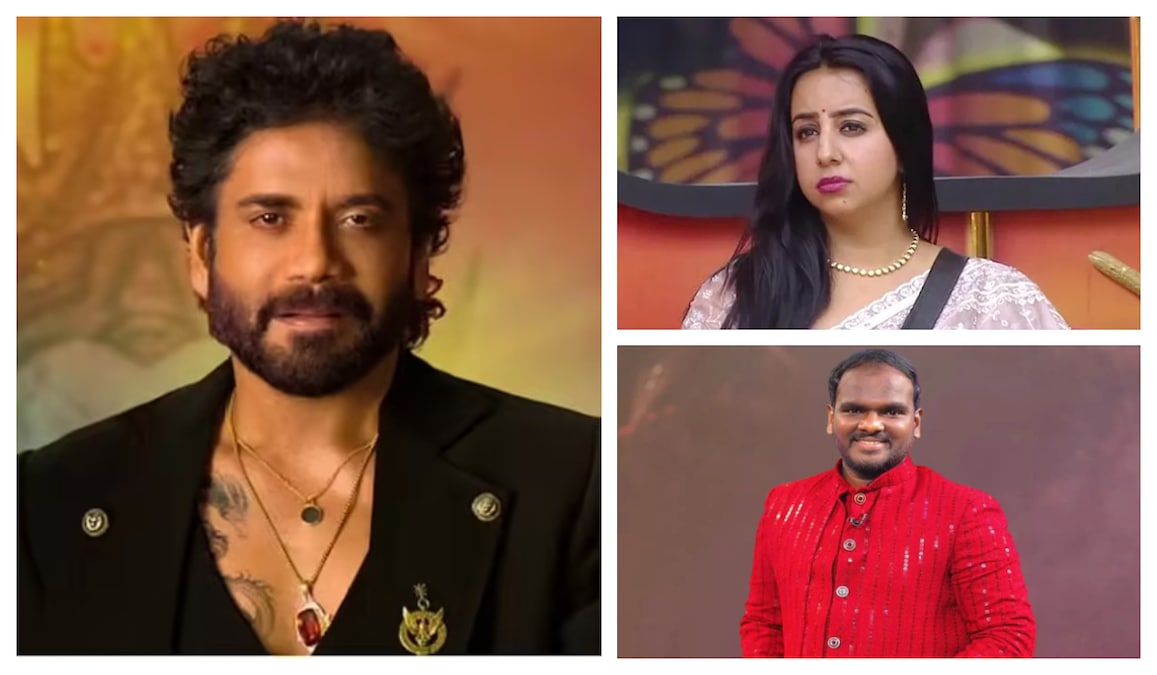 Bigg Boss 9 Telugu: Sanjjanaa Galrani and THESE celebs make it to top 5 after major shift in voting