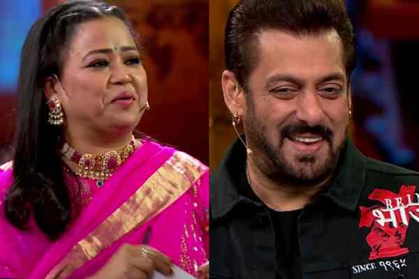 Bigg Boss 16 January 14, 2023 Written Update: Bharti Singh and Haarsh Limbichiyaa celebrate Lohri with the housemates