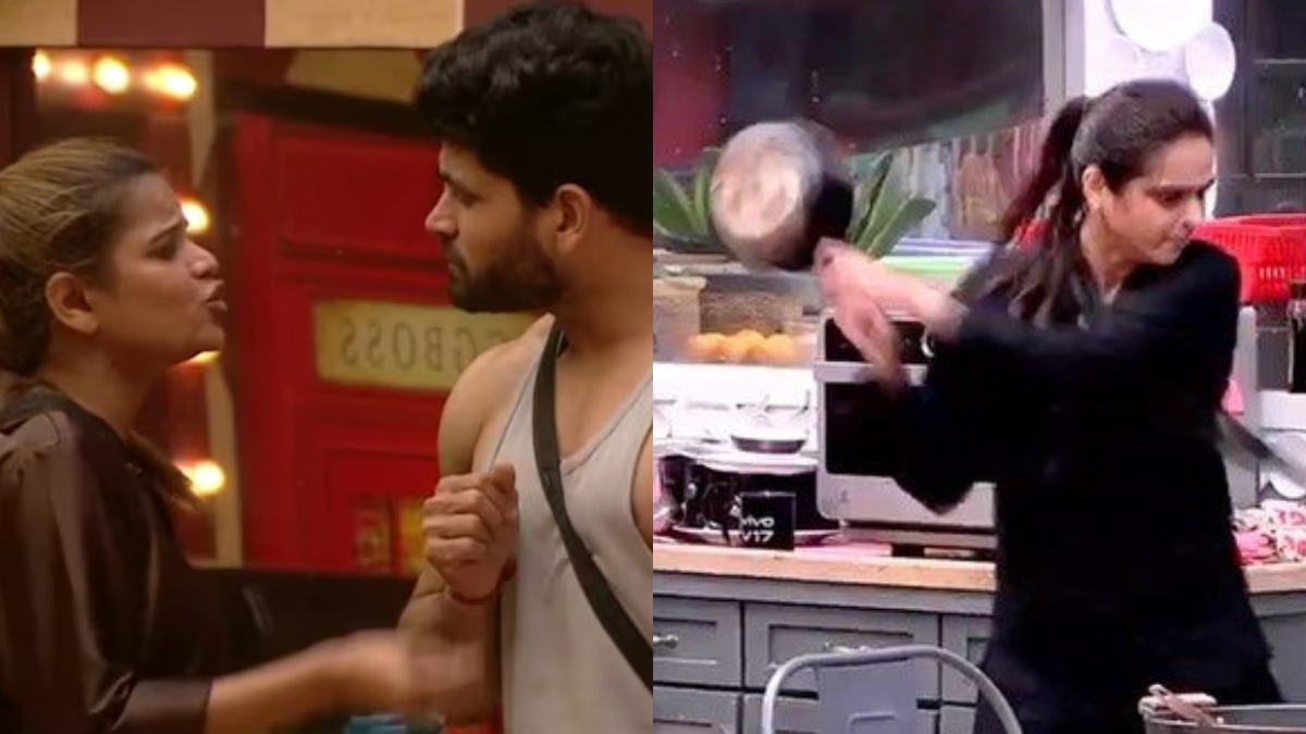 Bigg Boss 17: From Archana Gautam-Shiv Thakare to Madhurima Tuli-Vishal Aditya Singh; a look at some of the biggest fights  on Salman Khan's show