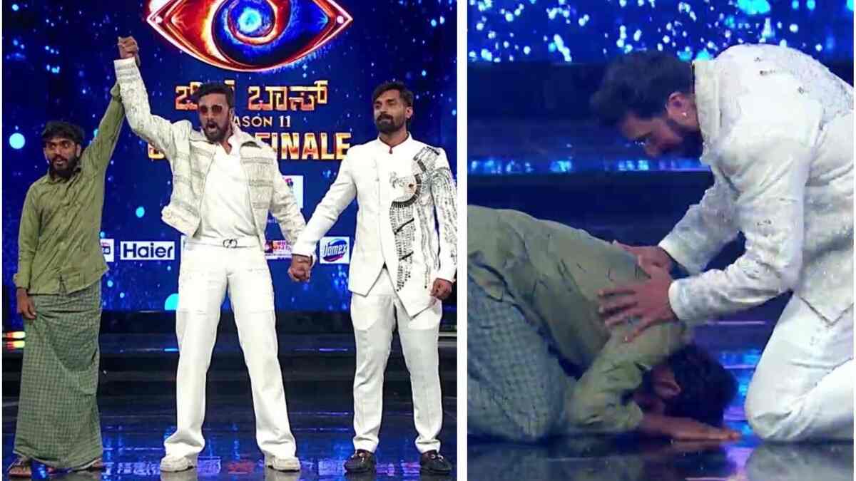 Bigg Boss Kannada 11: Hanumantha Lamani’s winning moment is here!