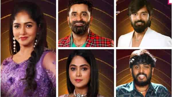 Bigg Boss Kannada 11 finalists: Tentative list of the top 5 vying for the title