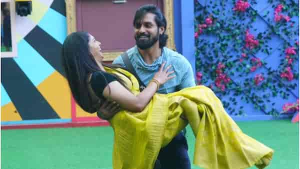 Bigg Boss Kannada 11’s Trivikram explains his ‘love’ declaration to Bhavya Gowda