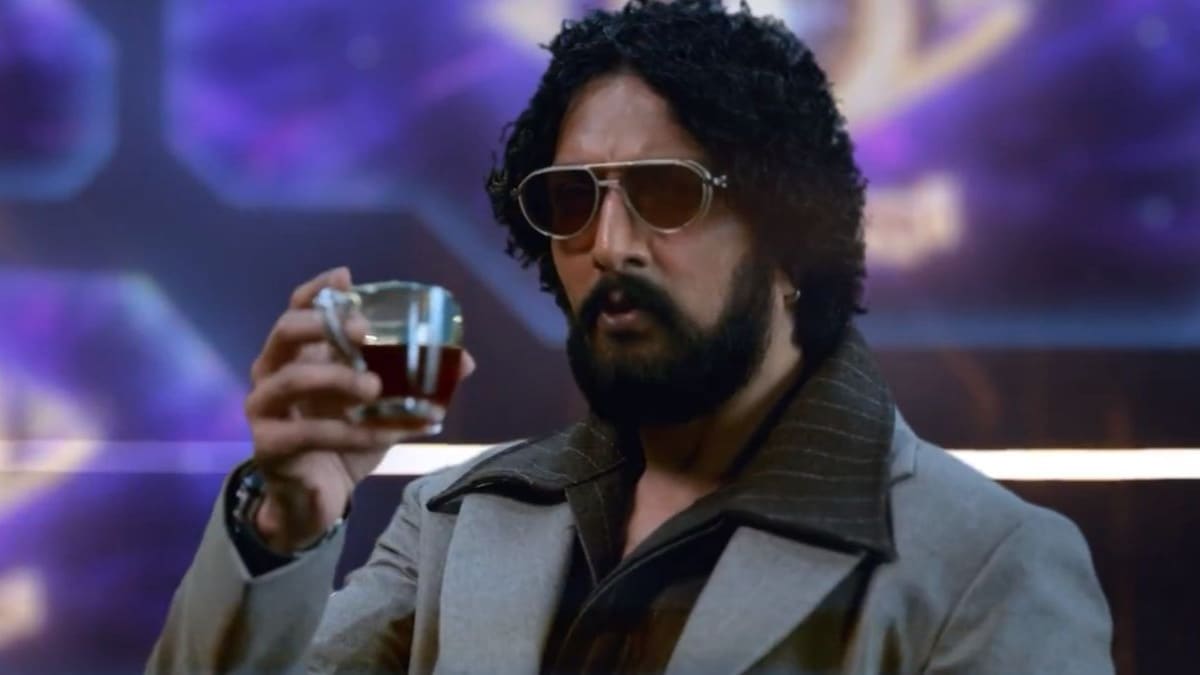 Bigg Boss Kannada 12 promo: Kiccha Sudeep declares he’s ready for the new set, contestants and 7 crore Kannadigas