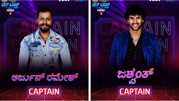 Bigg Boss Kannada OTT: Everyone loves Arjun’s captaincy, but it’s time for a change- here comes captain Jashwanth