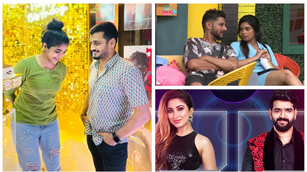 Bigg Boss Kannada OTT: New jodis, Rakesh-Spoorthi and Roopesh-Sanya in house, fans still love #Arviya