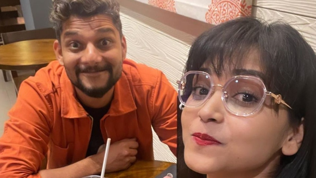 Rakesh Adiga: I liked Amulya Gowda’s company the most during my stint on Bigg Boss Kannada Season 9