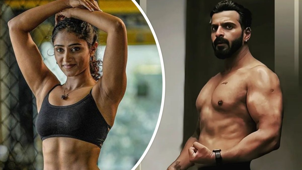 Bigg Boss Kannada 10: Former co-stars Vinay Gowda and Sangeetha Sringeri at loggerheads