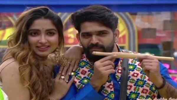 Bigg Boss Kannada OTT: Roopesh-Sanya ‘friendship’ in danger over too much time spent together?