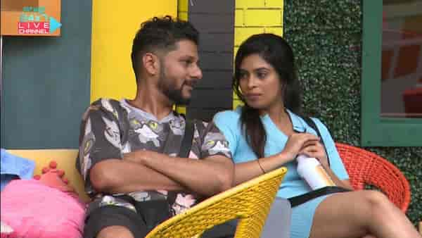 Bigg Boss Kannada OTT Day 3 highlights: Sonu and Spoorthy in massive catfight; Rakesh Adiga’s ‘working’ the house well