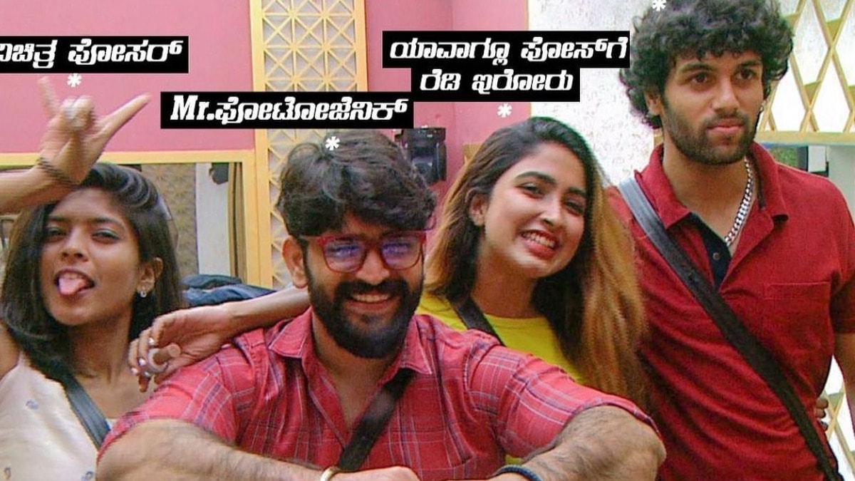 Bigg Boss Kannada OTT: Does Jashwanth want ‘me time’ or time away from Nandini?