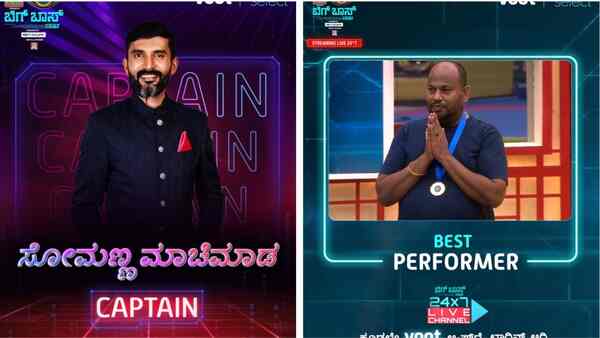 Bigg Boss OTT: Somanna Machimada aces captaincy task; Aryavardhan is best performer