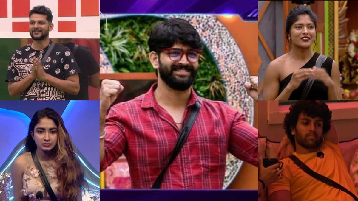 Bigg Boss Kannada Ott: Rakesh Adiga, Nandini, Jashwant Bopanna, And 