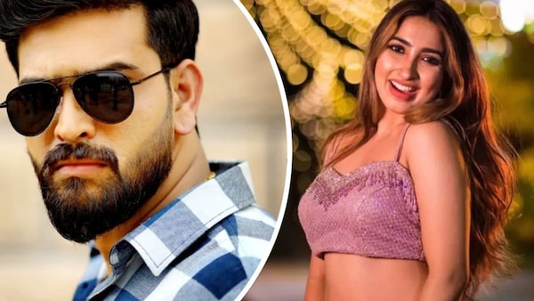 Bigg Boss Kannada 9: I'm game to do films with Saanya Iyer if there's a good script, says Roopesh Shetty