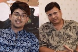 Bigg Boss Malayalam 4: Mohanlal welcomes wild card entrants Riyas Salim and Vinay Madhav